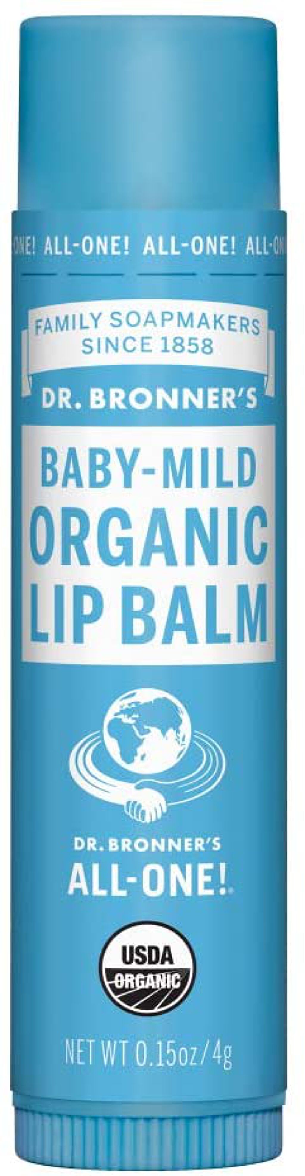 マジック オーガニックリップバーム ベビーマイルド