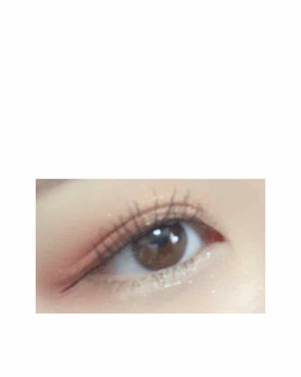 フィットジェルグリッター/KATE/ジェル・クリームアイシャドウを使ったクチコミ(2枚目)