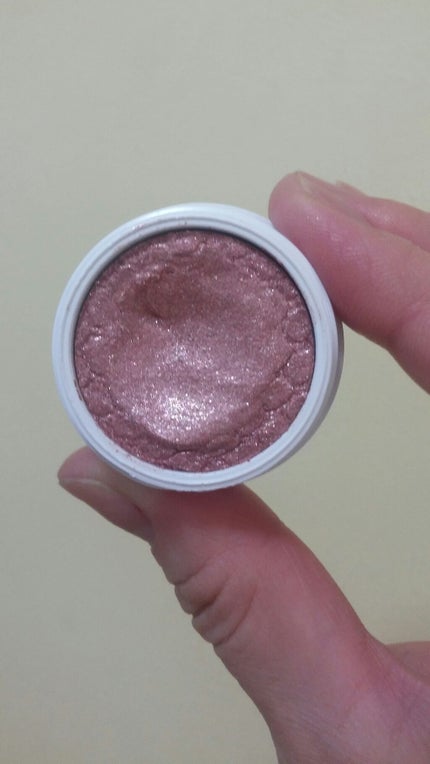 Super Shock Shadow/ColourPop/単色アイシャドウを使ったクチコミ(2枚目)