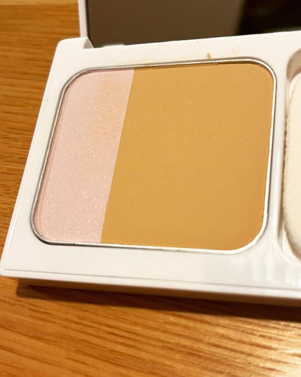 ルミエール ソフトマット パウダリーファンデーション/ブリリアージュ/パウダーファンデーションを使ったクチコミ(4枚目)