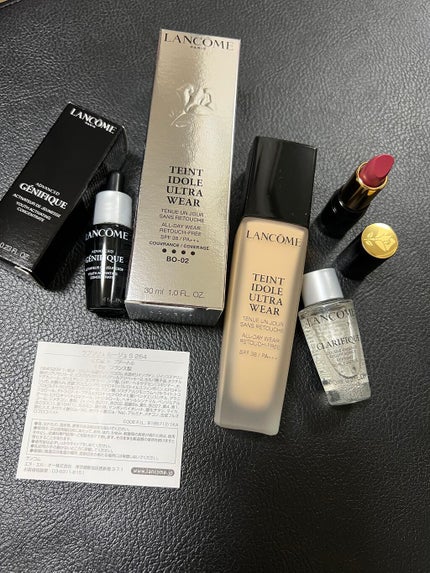 ジェニフィック アドバンスト N/LANCOME/美容液を使ったクチコミ(1枚目)