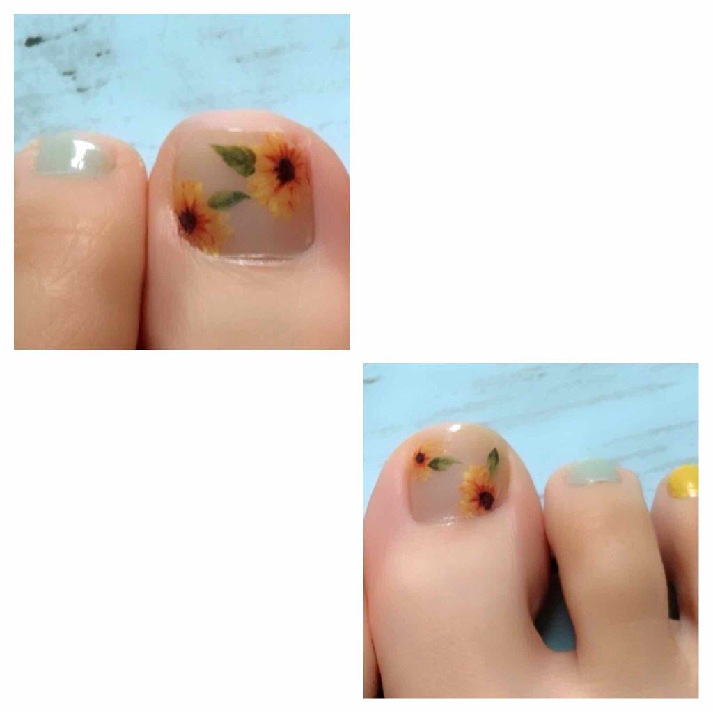 ネイルポリッシュ/THREE/マニキュアを使ったクチコミ(3枚目)