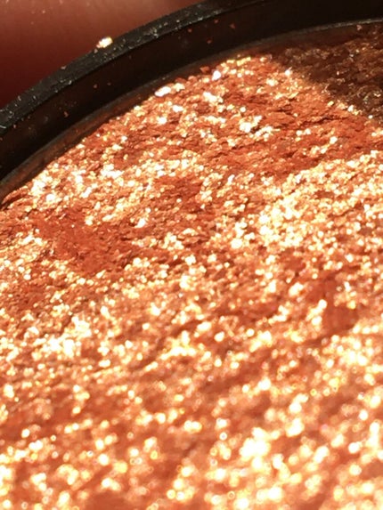 カラーピグメント/IT'S DEMO/ジェル・クリームアイシャドウを使ったクチコミ(1枚目)