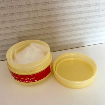 薬用リンクルクリーム/ジュジュ/フェイスクリームを使ったクチコミ(1枚目)