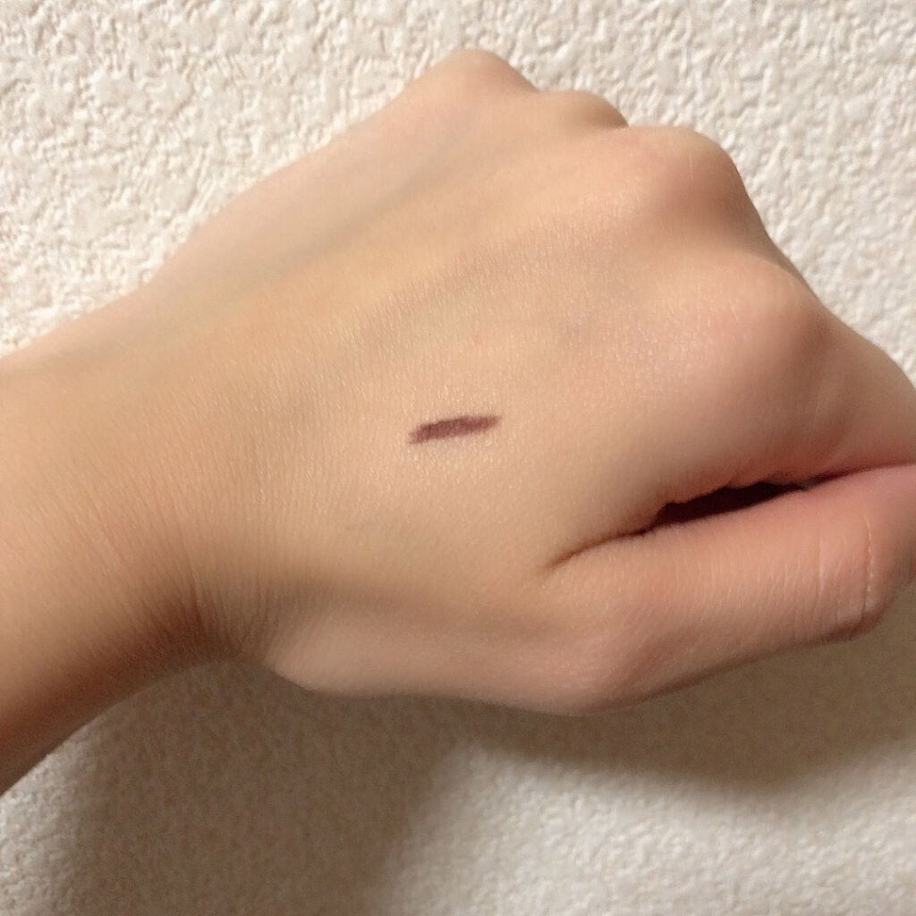 レアフィットジェルペンシル/KATE/ジェルアイライナーを使ったクチコミ(2枚目)