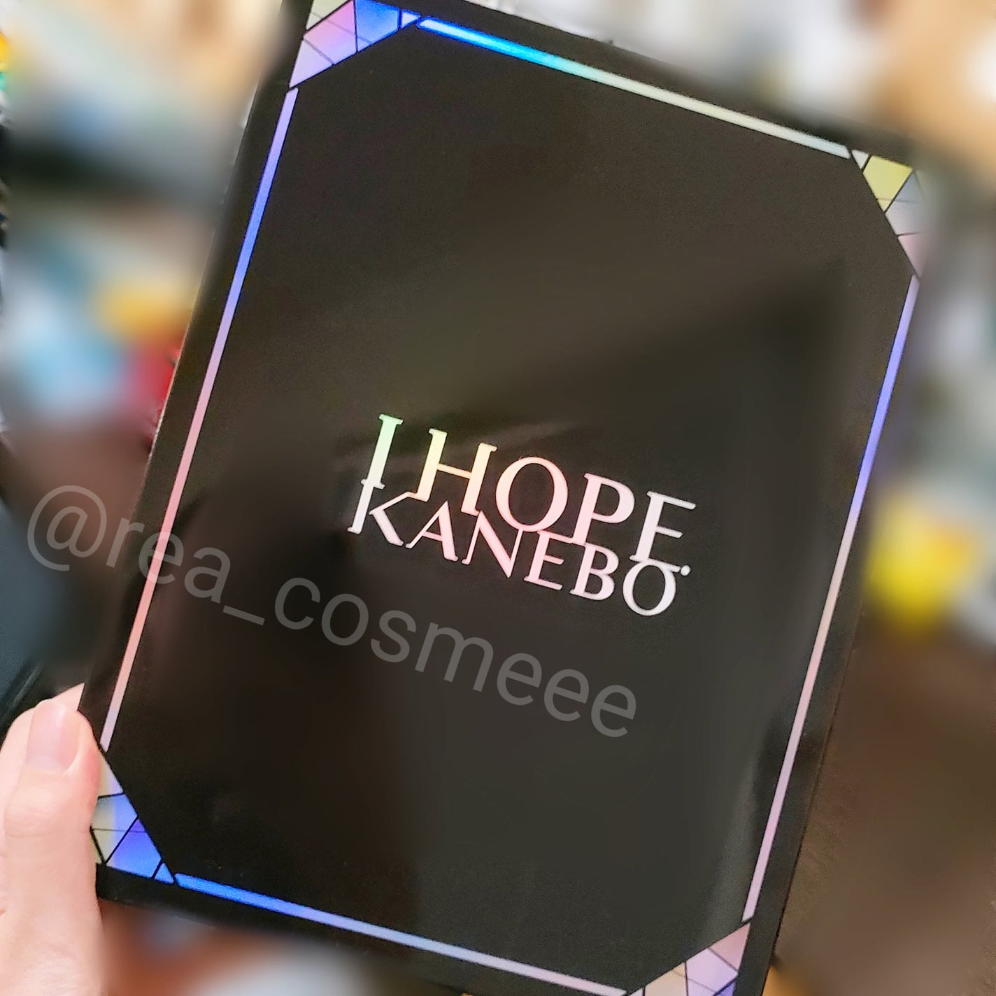 れあこすめ on LIPS 「\こんなにたくさん!?スペシャルサンプルbox🎁/KANEBO..」(1枚目)