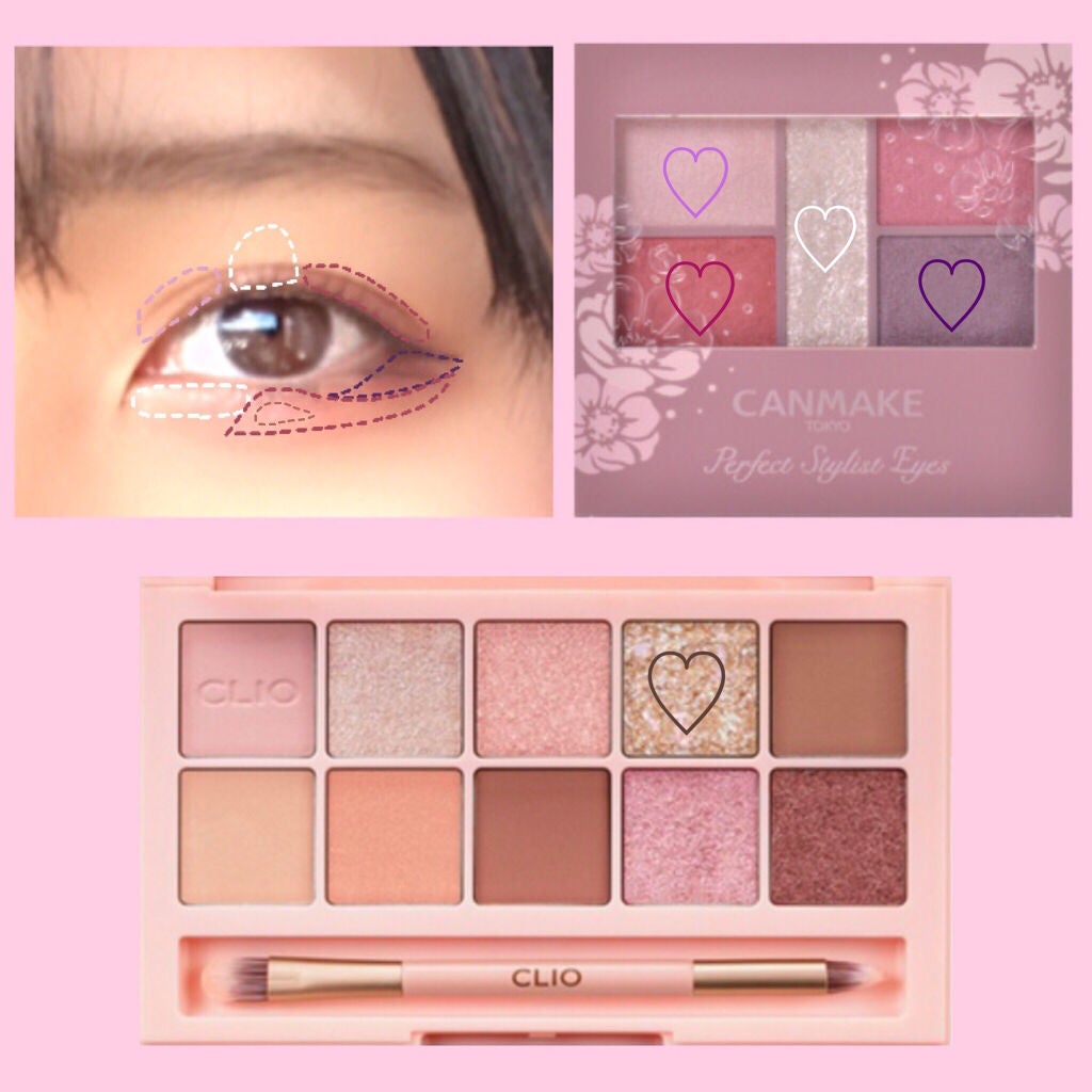 ラブ・ライナー リキッドアイライナーR3/ラブ・ライナー/リキッドアイライナーを使ったクチコミ(2枚目)