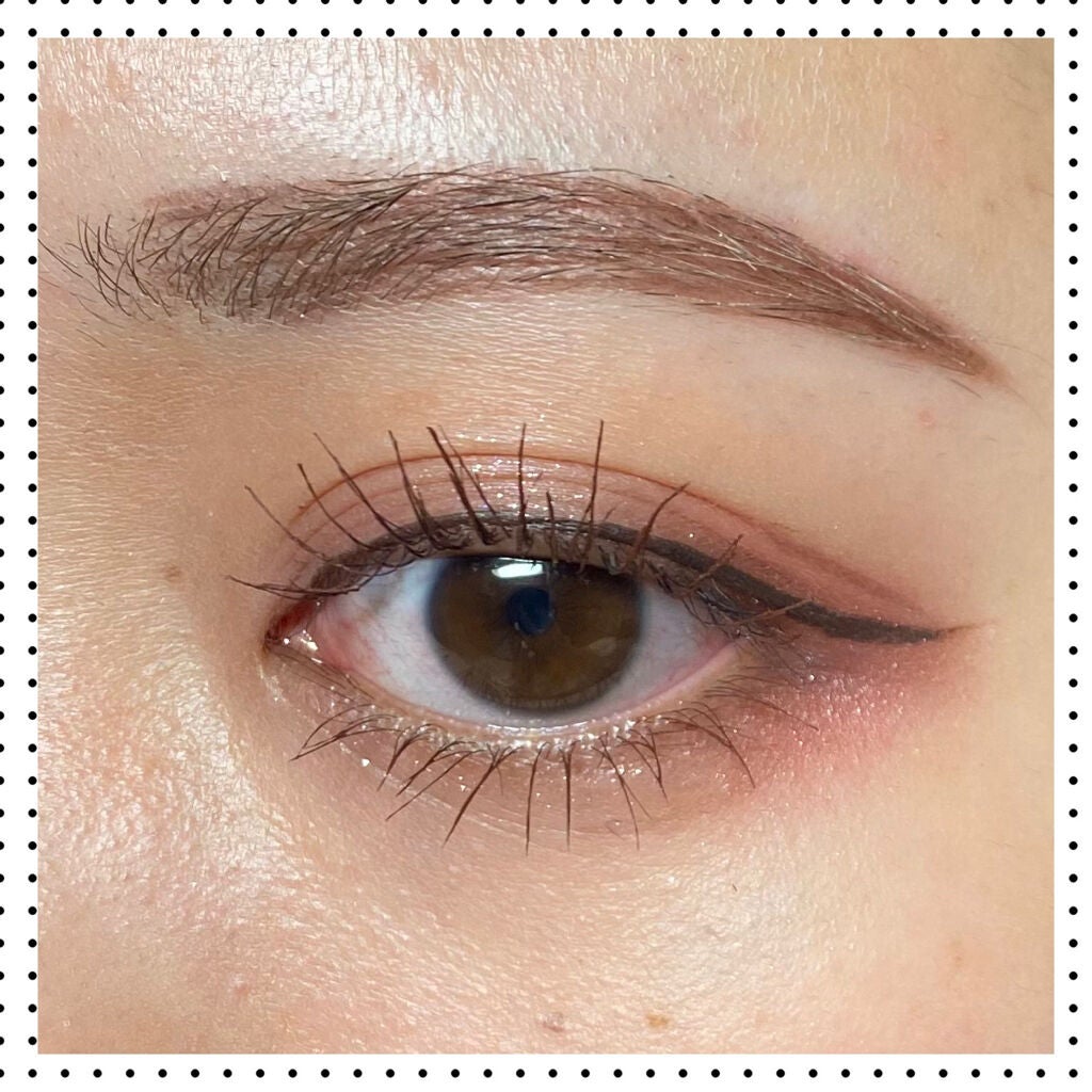 ラッシュフォーマーEX(ロングWP)/KATE/マスカラを使ったクチコミ(3枚目)