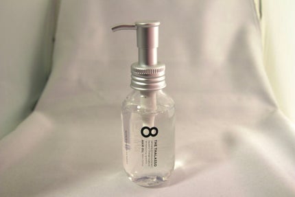 リペアショット&EXモイスト 美容液オイル/エイトザタラソ/ヘアオイルを使ったクチコミ(1枚目)