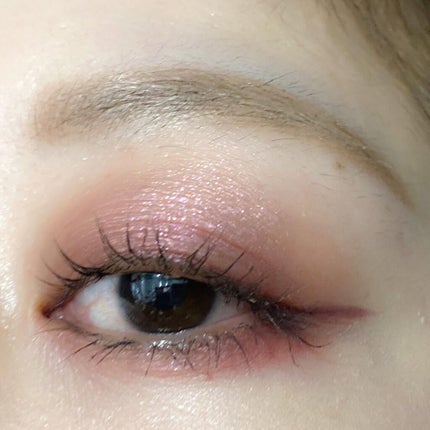 アディクション ザ アイシャドウ スパークル/ADDICTION/単色アイシャドウを使ったクチコミ(6枚目)