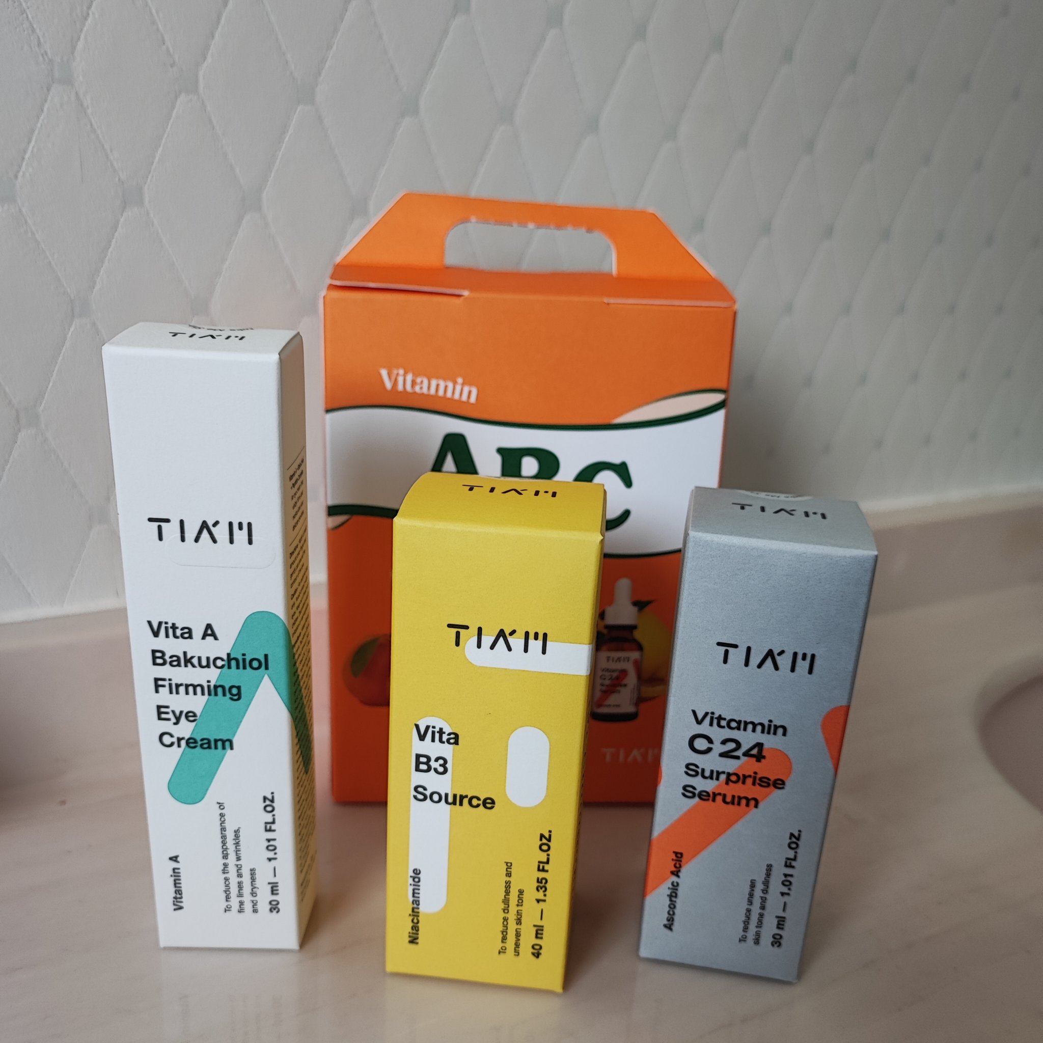 TIAM   ＶＢ３ソース/TIAM/美容液を使ったクチコミ（2枚目）