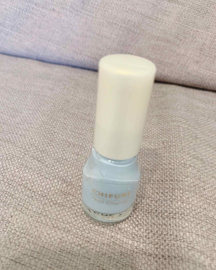 ネイル エナメル/ちふれ/マニキュアを使ったクチコミ(3枚目)