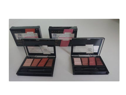 デザイニングブラウンアイズ/KATE/アイシャドウパレットを使ったクチコミ(1枚目)