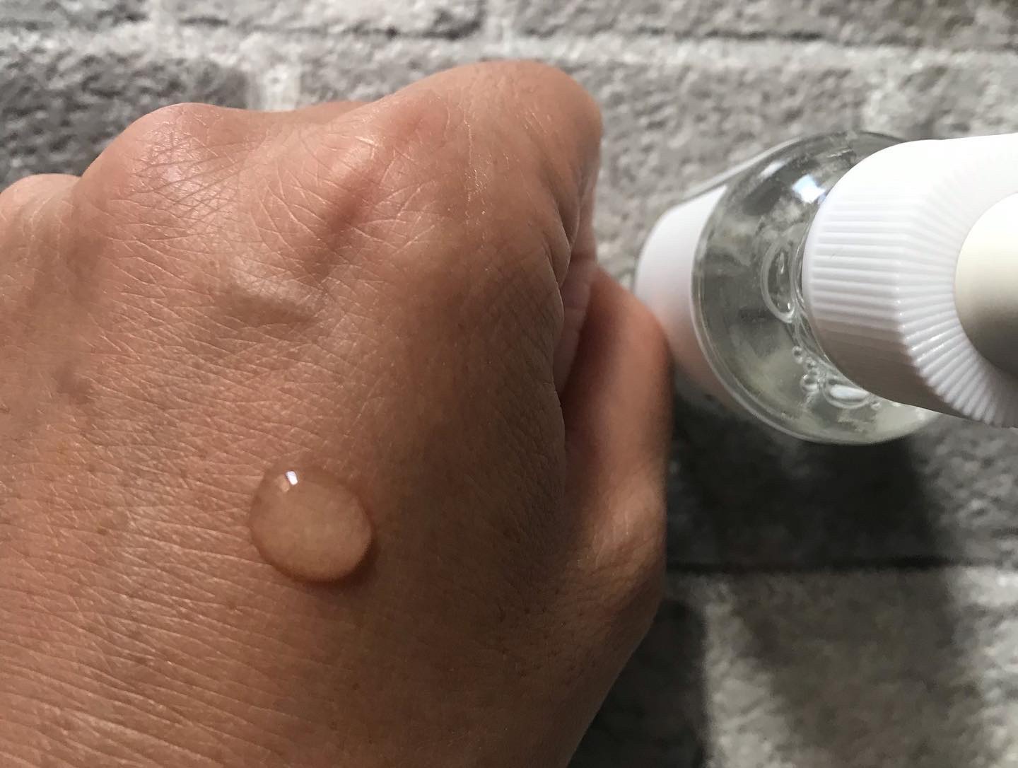 ファイン100/imini/美容液を使ったクチコミ（3枚目）