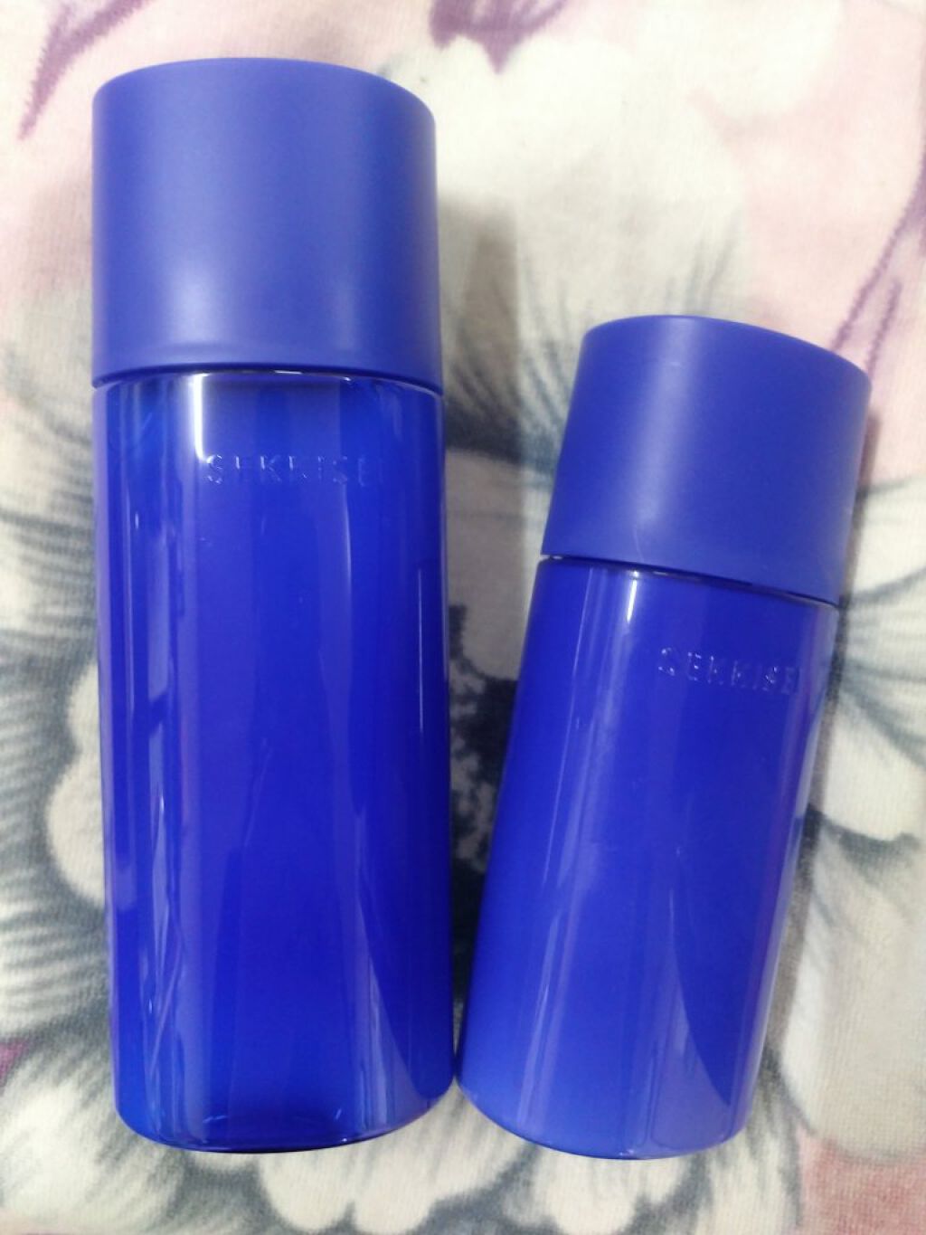 クリアウェルネス ナチュラル ドリップ/雪肌精/化粧水を使ったクチコミ（1枚目）