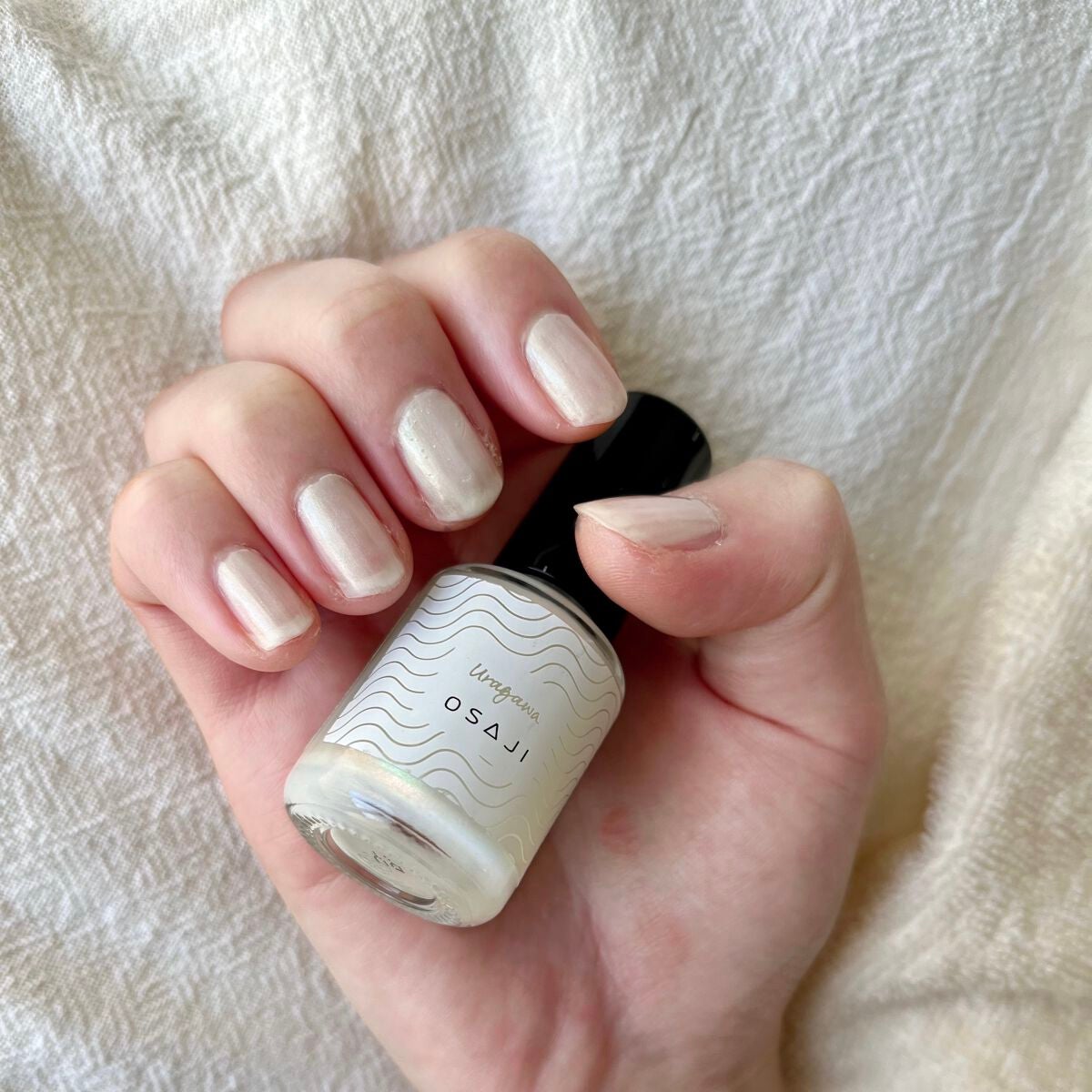 オサジ アップリフト ネイルカラー/OSAJI/マニキュアを使ったクチコミ(1枚目)