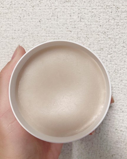 夢みるバーム ガスールブライトモイスチャー /ロゼット/クレンジングバームを使ったクチコミ(4枚目)