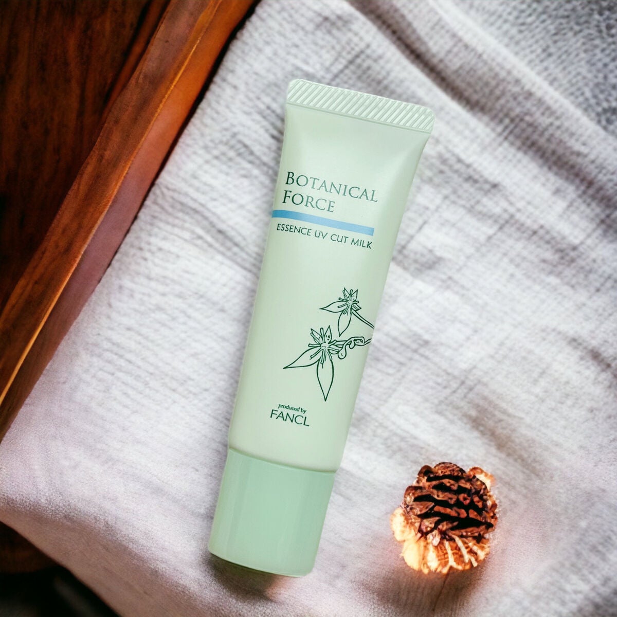 つやつやトーンアップUV/ボタニカルフォース/化粧下地を使ったクチコミ(2枚目)