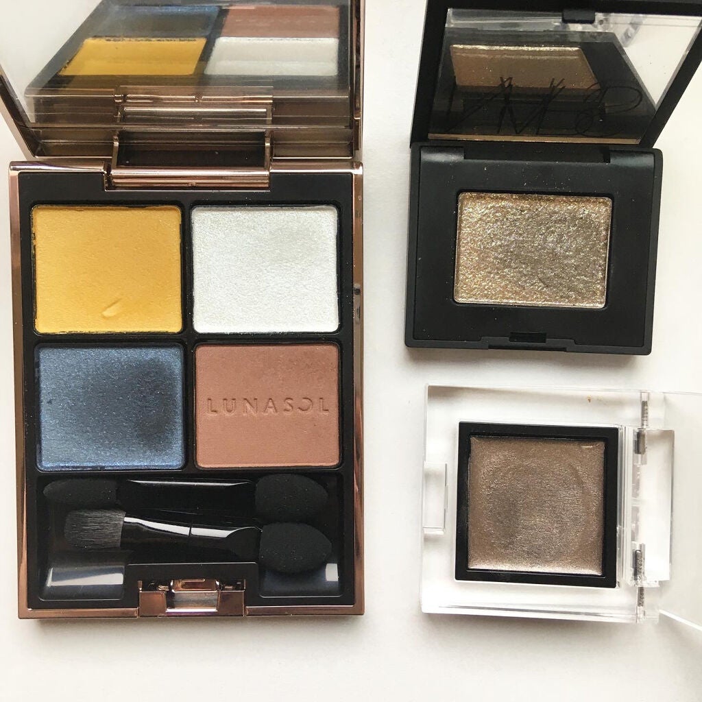 エクストラ ディメンション スキンフィニッシュ/M・A・C/プレストパウダーを使ったクチコミ(2枚目)