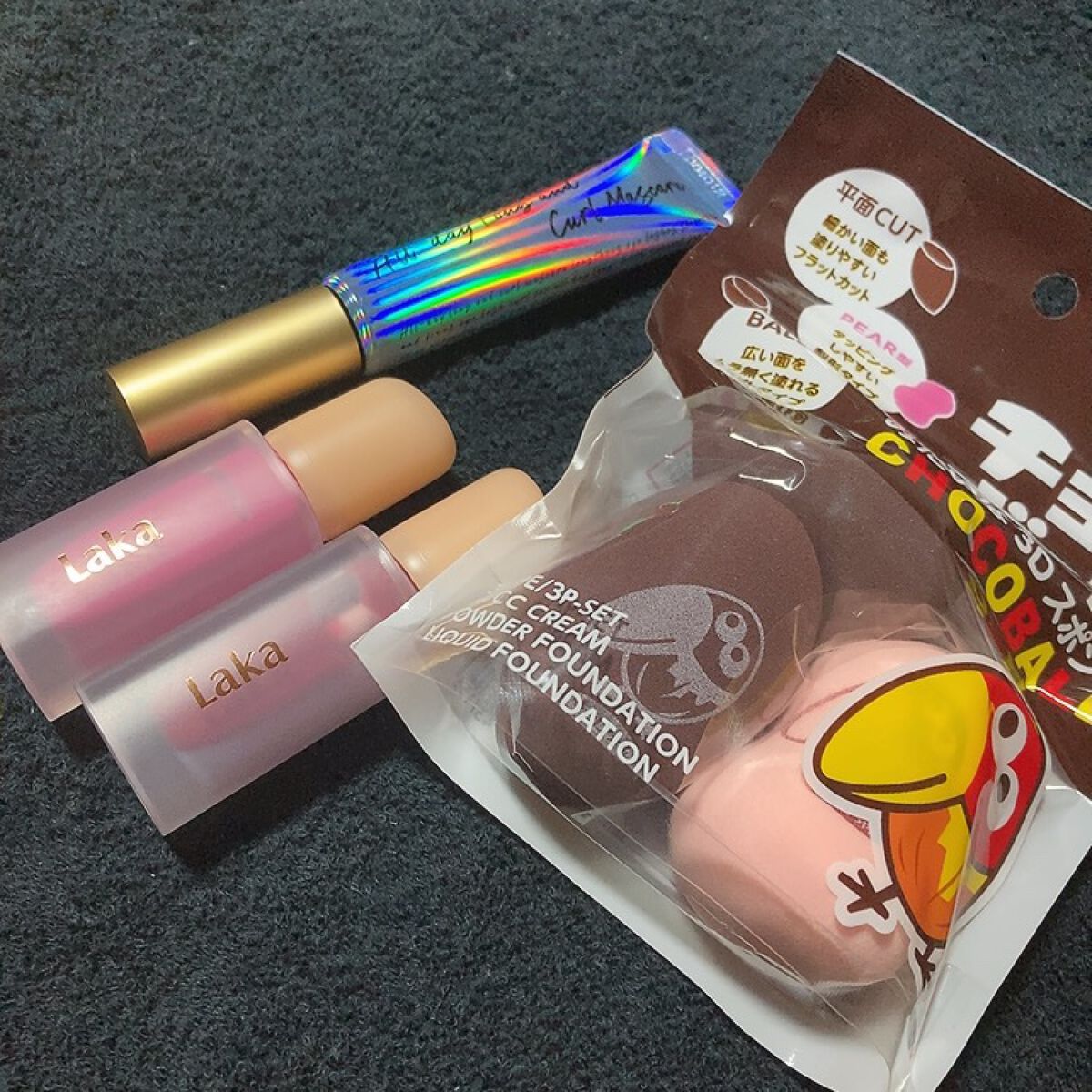 大厄@40代後半韓国コスメヲタ初心者 on LIPS 「#雑談ちょこちょこ買ってるし#qoo10_メガ割でもちまちま買..」(2枚目)