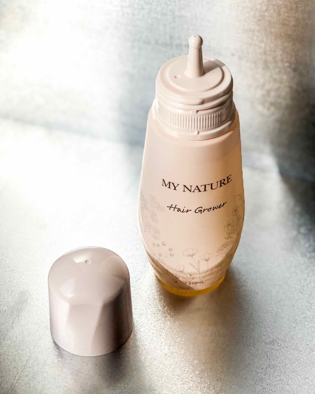 マイナチュレ 無添加育毛剤/マイナチュレ/頭皮ローションを使ったクチコミ(2枚目)