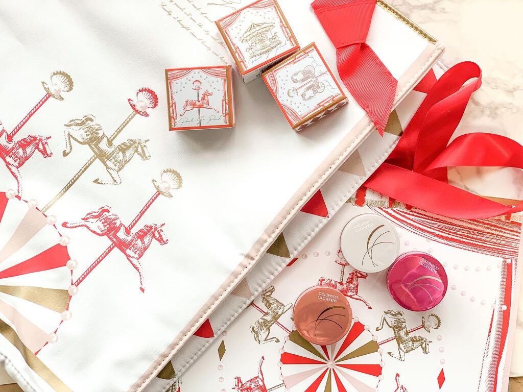 クリームアイカラー/ミキモト コスメティックス/ジェル・クリームアイシャドウを使ったクチコミ(2枚目)