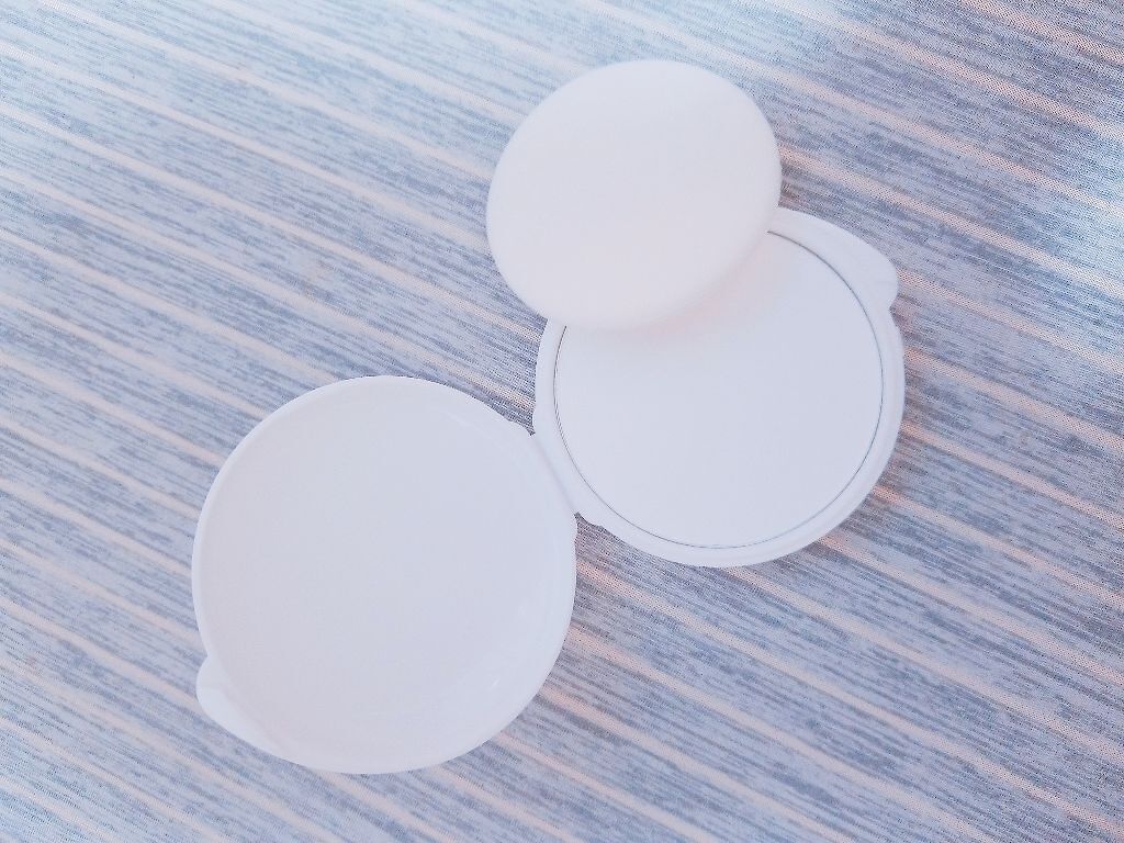 薬用固形パウダー/ピジョン/ボディパウダーを使ったクチコミ（1枚目）