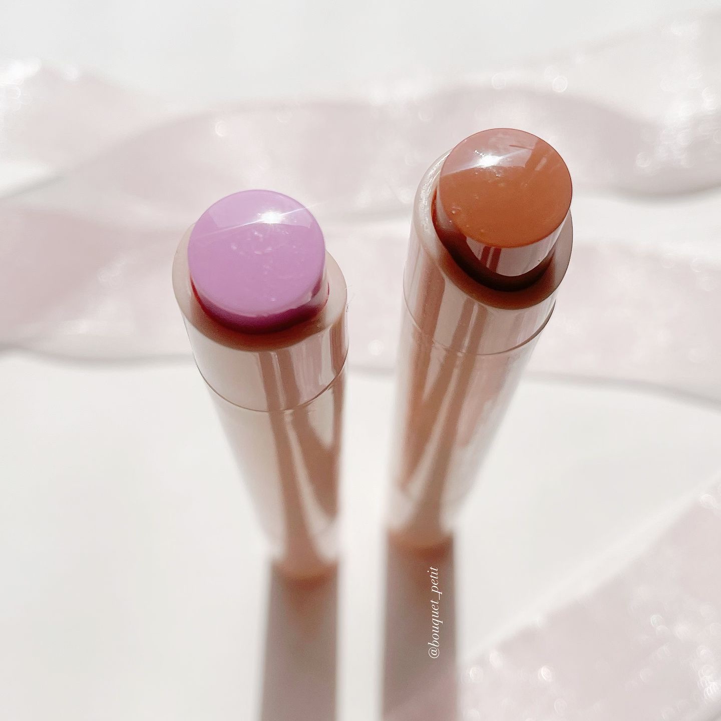 ハニーメルティングリップ/ネイチャーリパブリック/口紅を使ったクチコミ（3枚目）