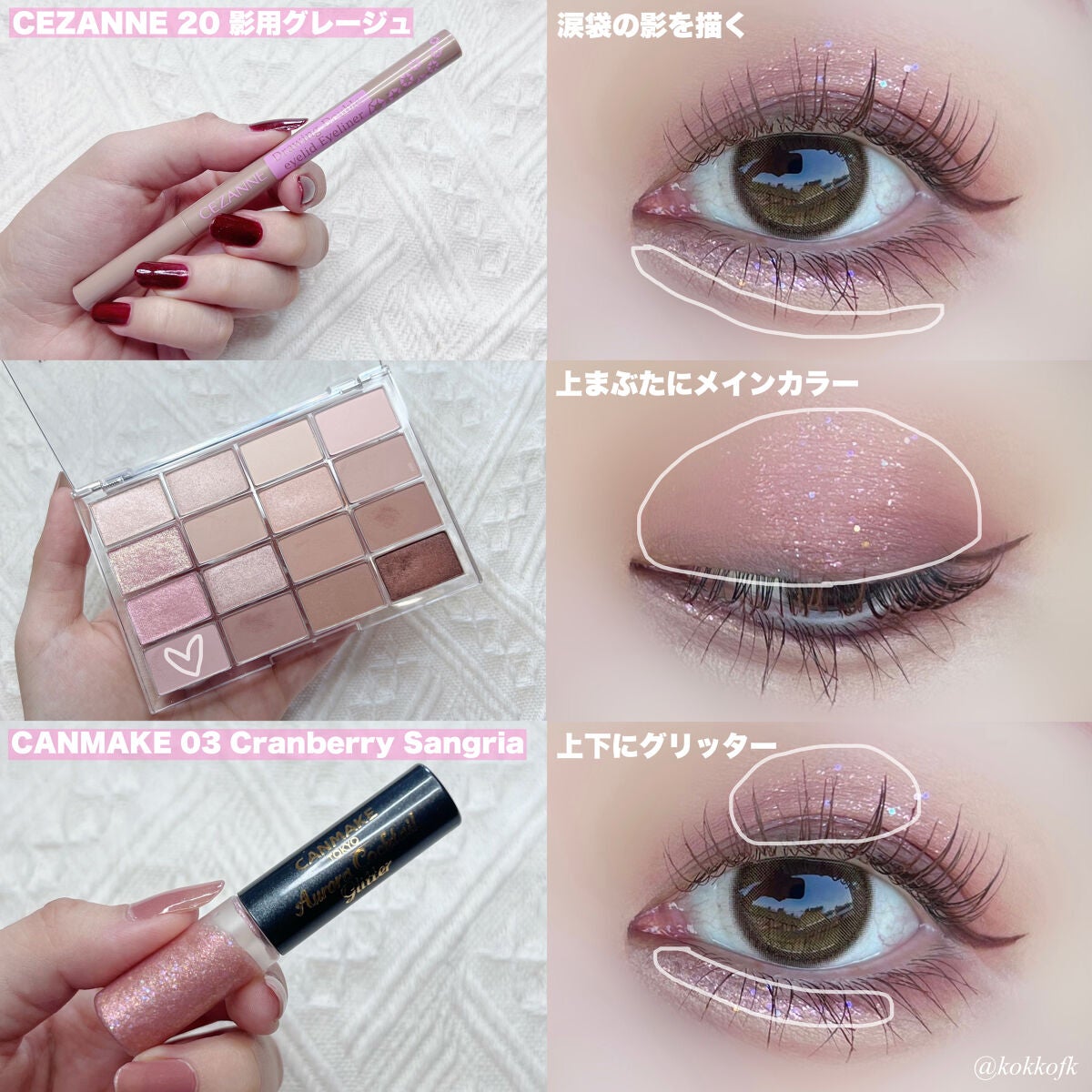 ラストオート ジェルアイライナー/BBIA/ジェルアイライナーを使ったクチコミ(3枚目)