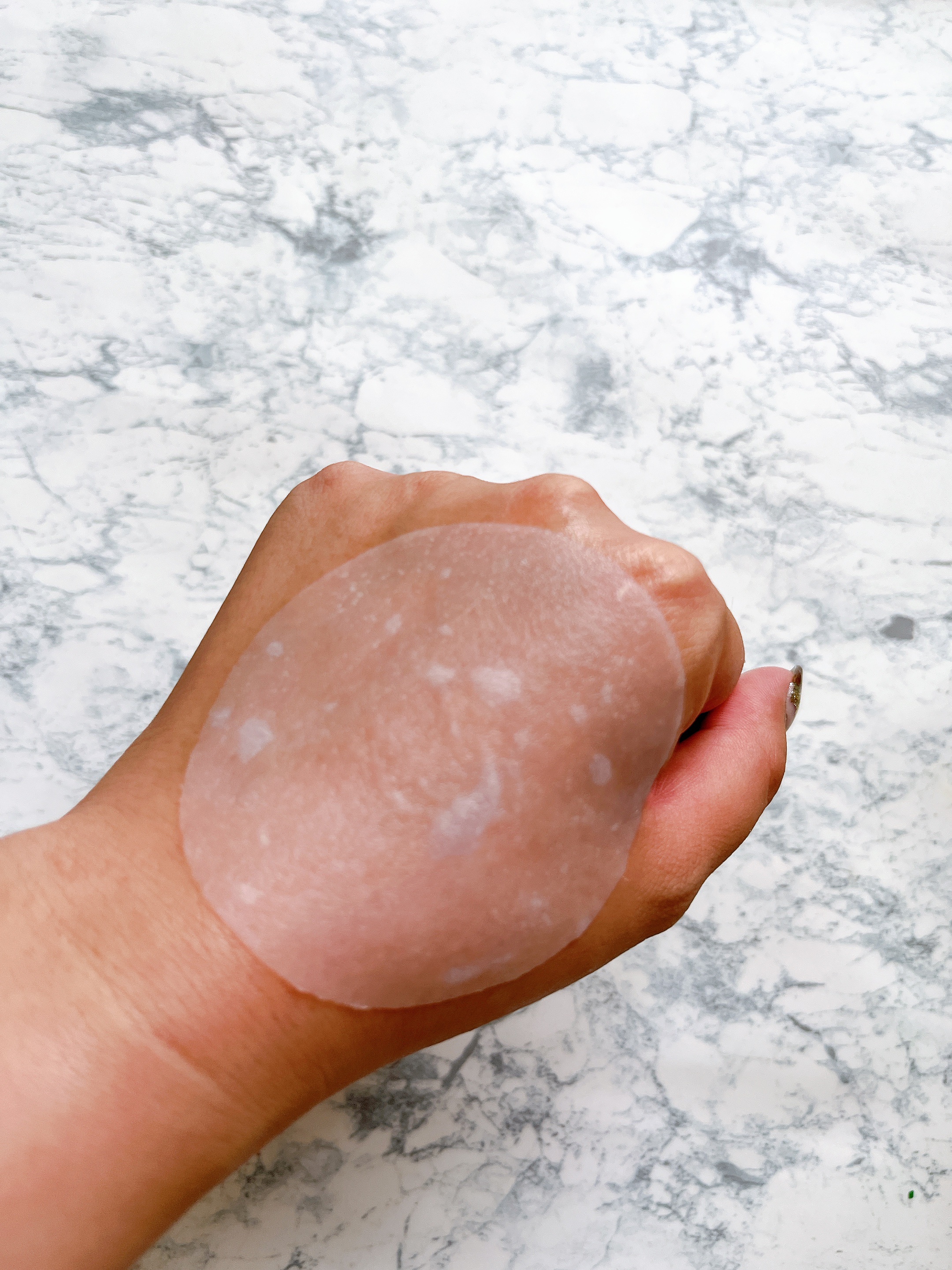 エイシカ365クイックマスクパッド/AESTURA/トナーパッドを使ったクチコミ（3枚目）