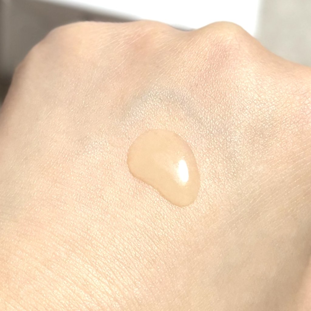 5番 白玉グルタチオンＣ美容液/numbuzin/美容液を使ったクチコミ（3枚目）