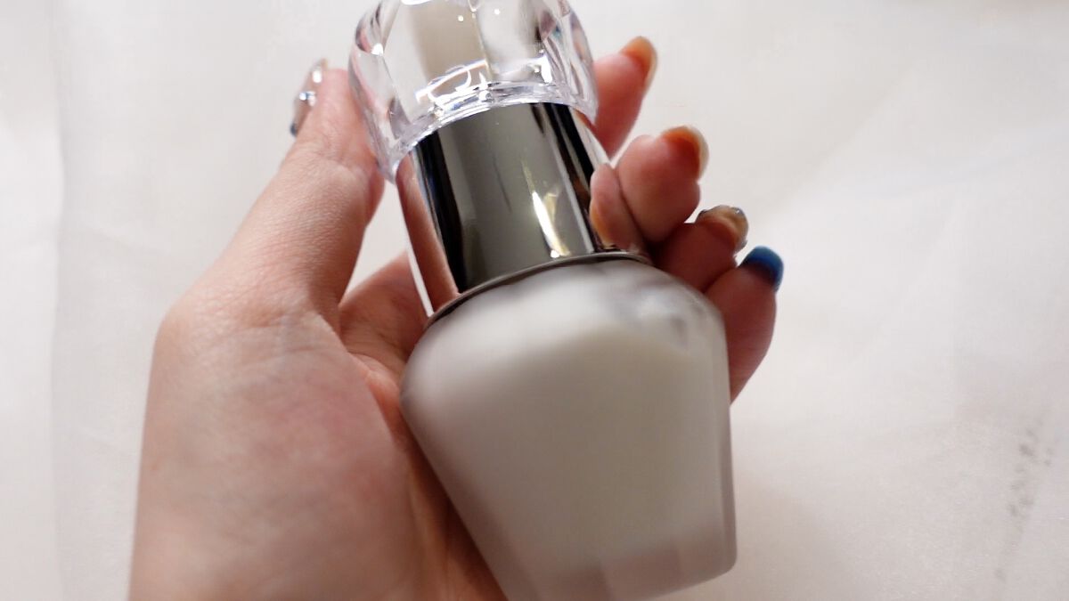 ジルスチュアート イルミネイティング セラムプライマー/JILL STUART/化粧下地を使ったクチコミ(2枚目)