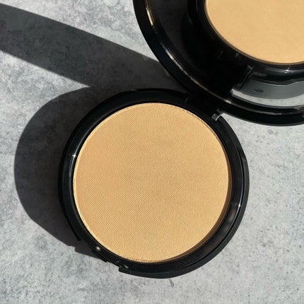 ベアプロ 16HR パウダー ファンデーション/bareMinerals/パウダーファンデーションを使ったクチコミ(2枚目)