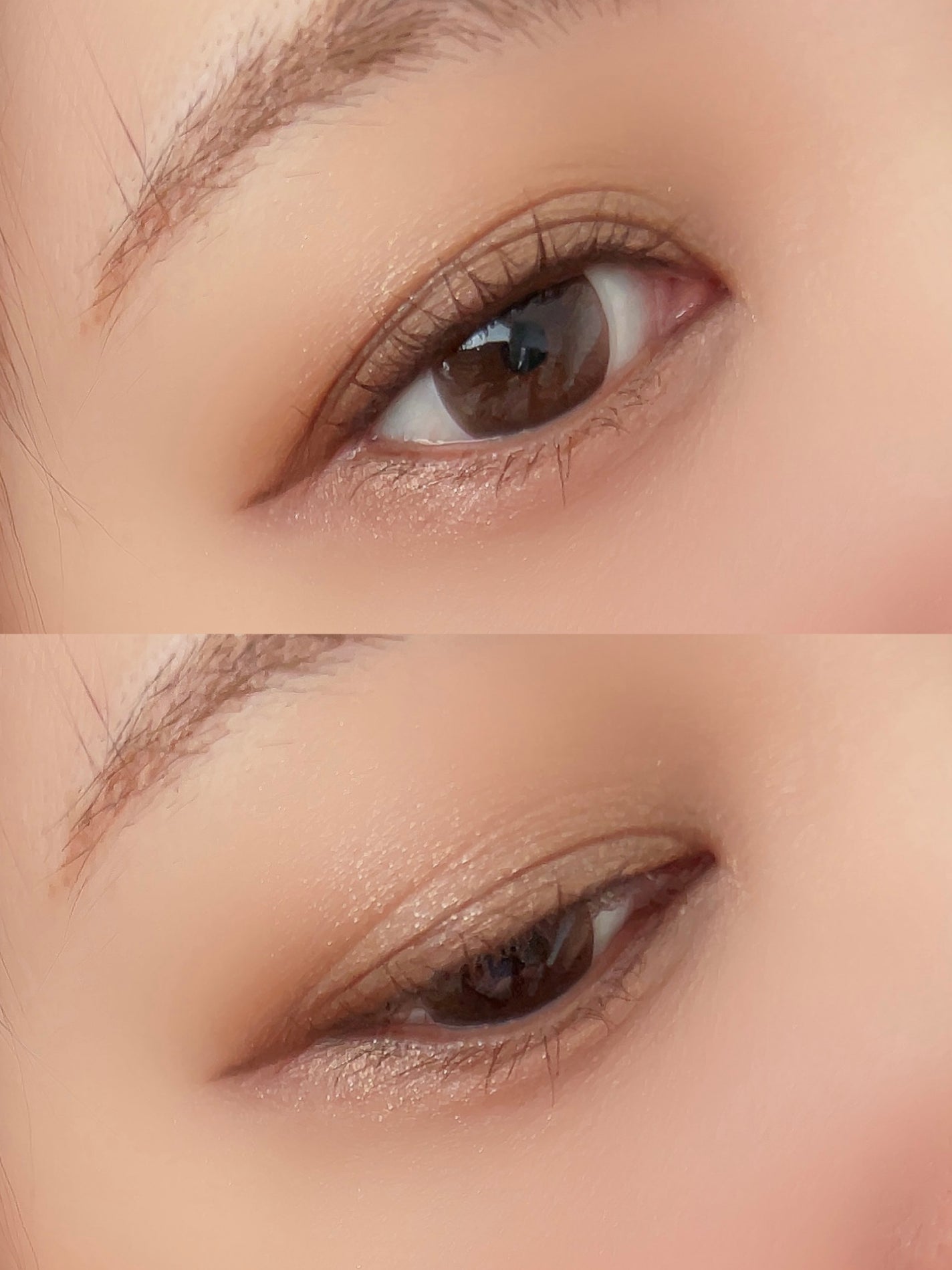 アイカラーレーション/LUNASOL/アイシャドウパレットを使ったクチコミ(6枚目)