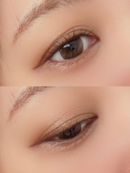 アイカラーレーション/LUNASOL/アイシャドウパレットを使ったクチコミ(6枚目)