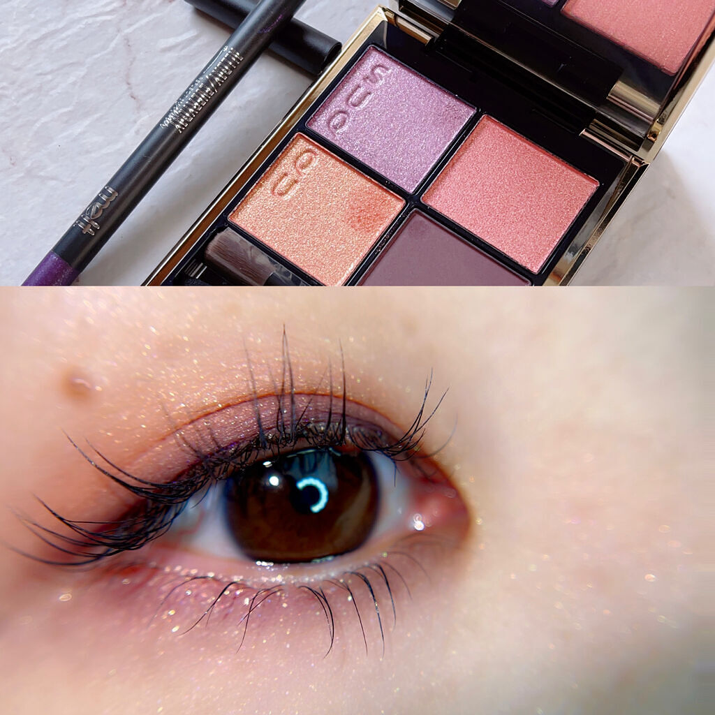 Allday Everyday Eyeliner/Melt Cosmetics/ペンシルアイライナーを使ったクチコミ（1枚目）