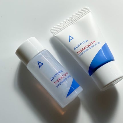 THERACNE365 HYDRATION TONER/AESTURA/化粧水を使ったクチコミ(1枚目)