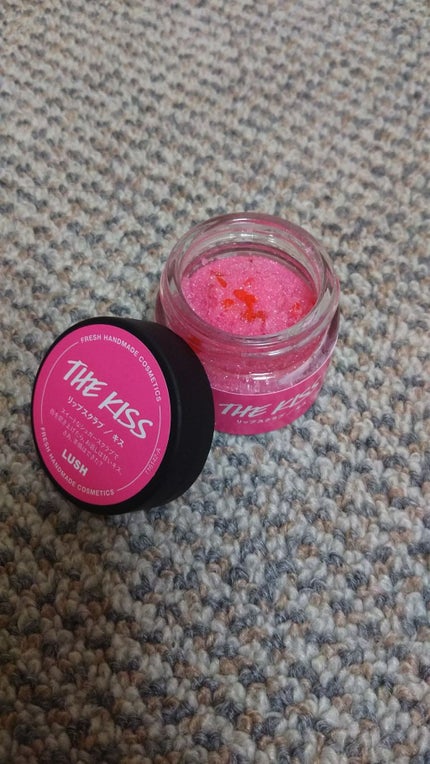 リップケアオイル/excel/リップグロスを使ったクチコミ(2枚目)