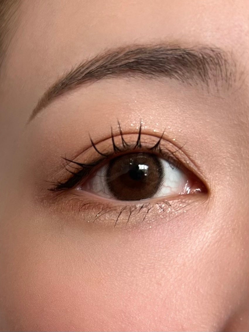 ベージュトーンアイシャドウ/CEZANNE/アイシャドウパレットを使ったクチコミ(7枚目)