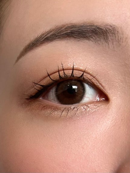 ベージュトーンアイシャドウ/CEZANNE/アイシャドウパレットを使ったクチコミ(7枚目)