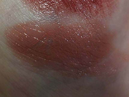 ラスターガラス リップスティック/M・A・C/口紅を使ったクチコミ(4枚目)