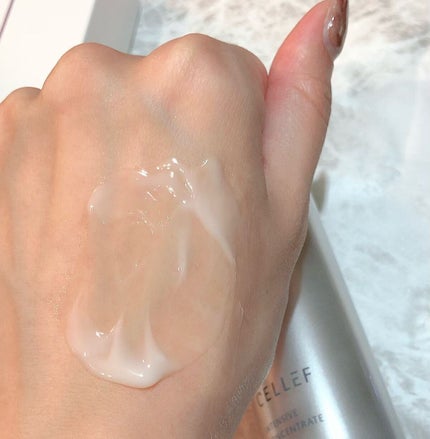 インテンシブ コンセントレート/セルエフ/美容液を使ったクチコミ(5枚目)