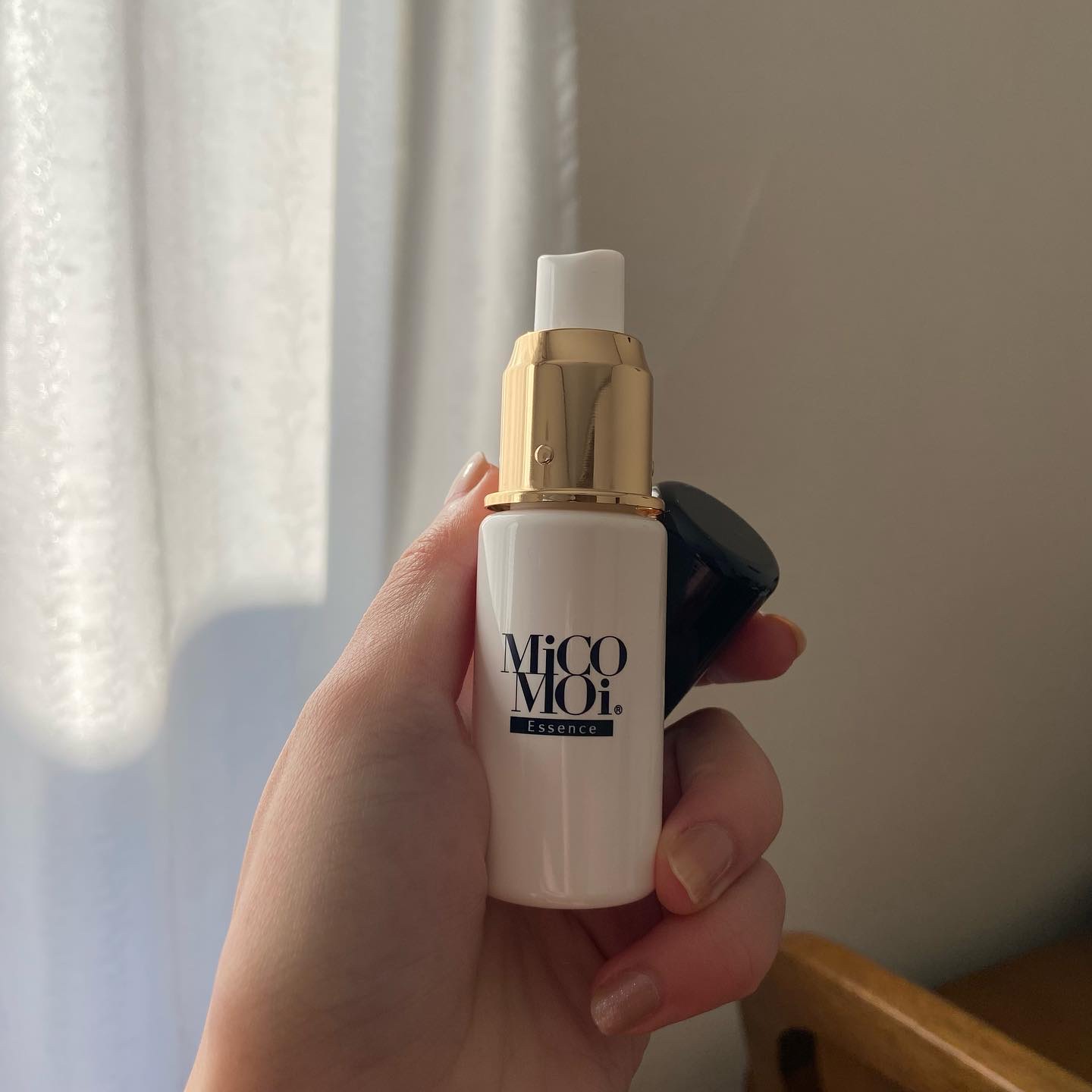 MiCOMOiエッセンス/MiCOMOi /美容液を使ったクチコミ（3枚目）