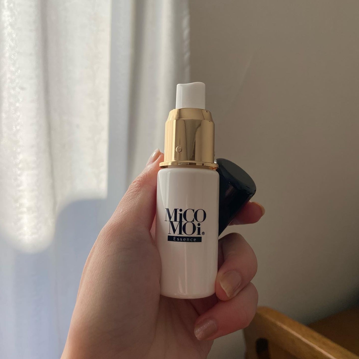 MiCOMOiエッセンス/MiCOMOi /美容液を使ったクチコミ(3枚目)