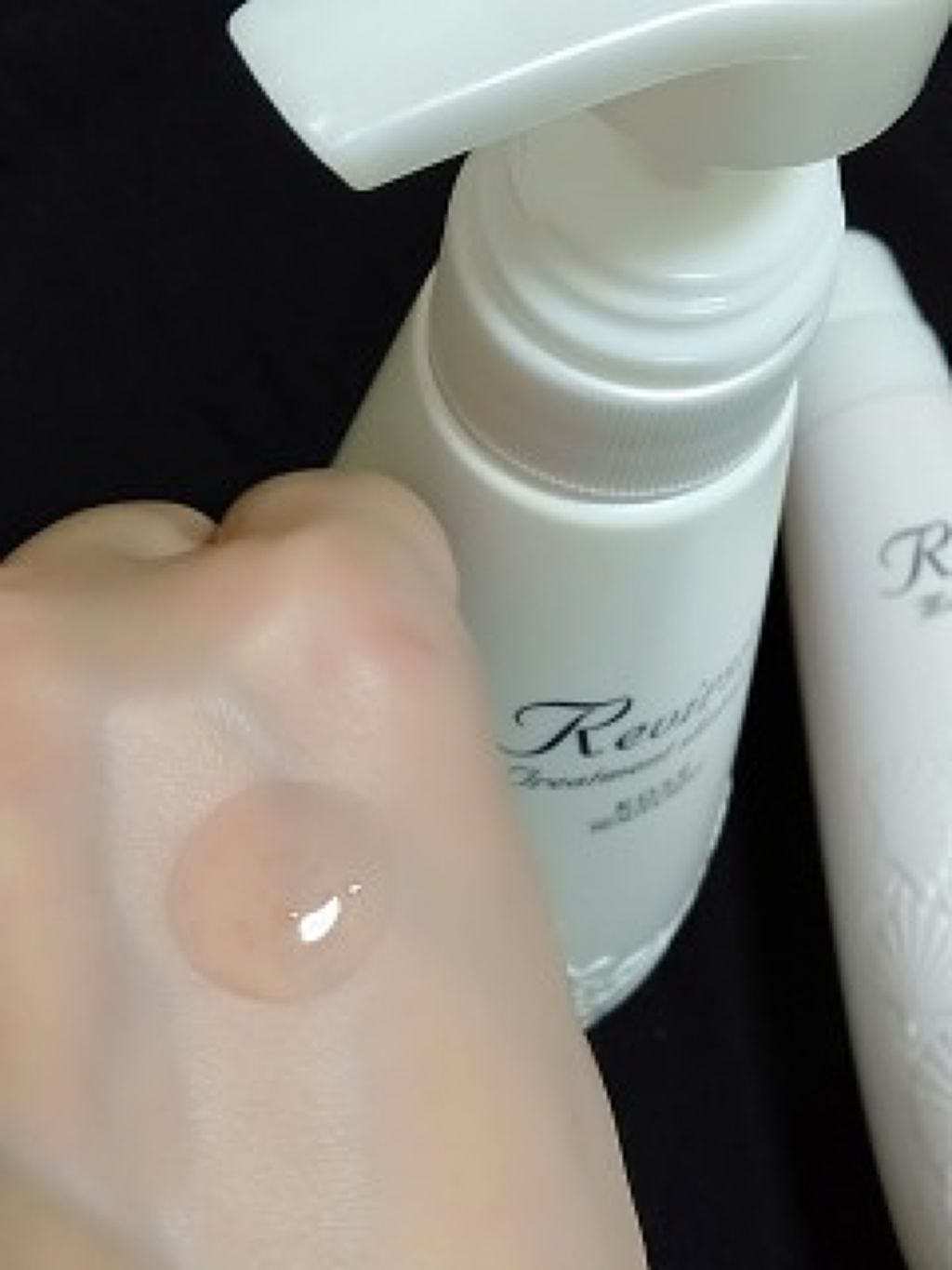 トリートメントシャンプーN/リヴァーシア/市販シャンプーを使ったクチコミ(2枚目)