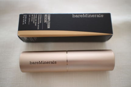 CR ハイドレイティング ファンデーション スティック/bareMinerals/その他ファンデーションを使ったクチコミ(2枚目)