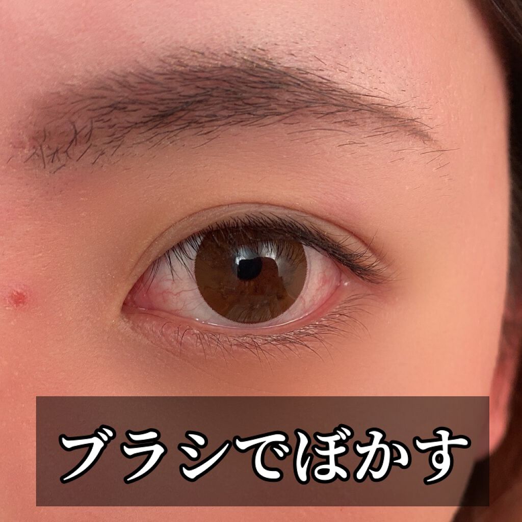 スリムスケッチアイブロウペンシル/U R GLAM/アイブロウペンシルを使ったクチコミ(6枚目)