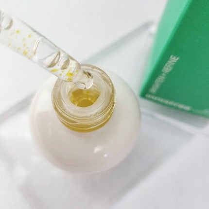 ビタC グリーンティーエンザイム ブライト セラム/innisfree/美容液を使ったクチコミ(2枚目)