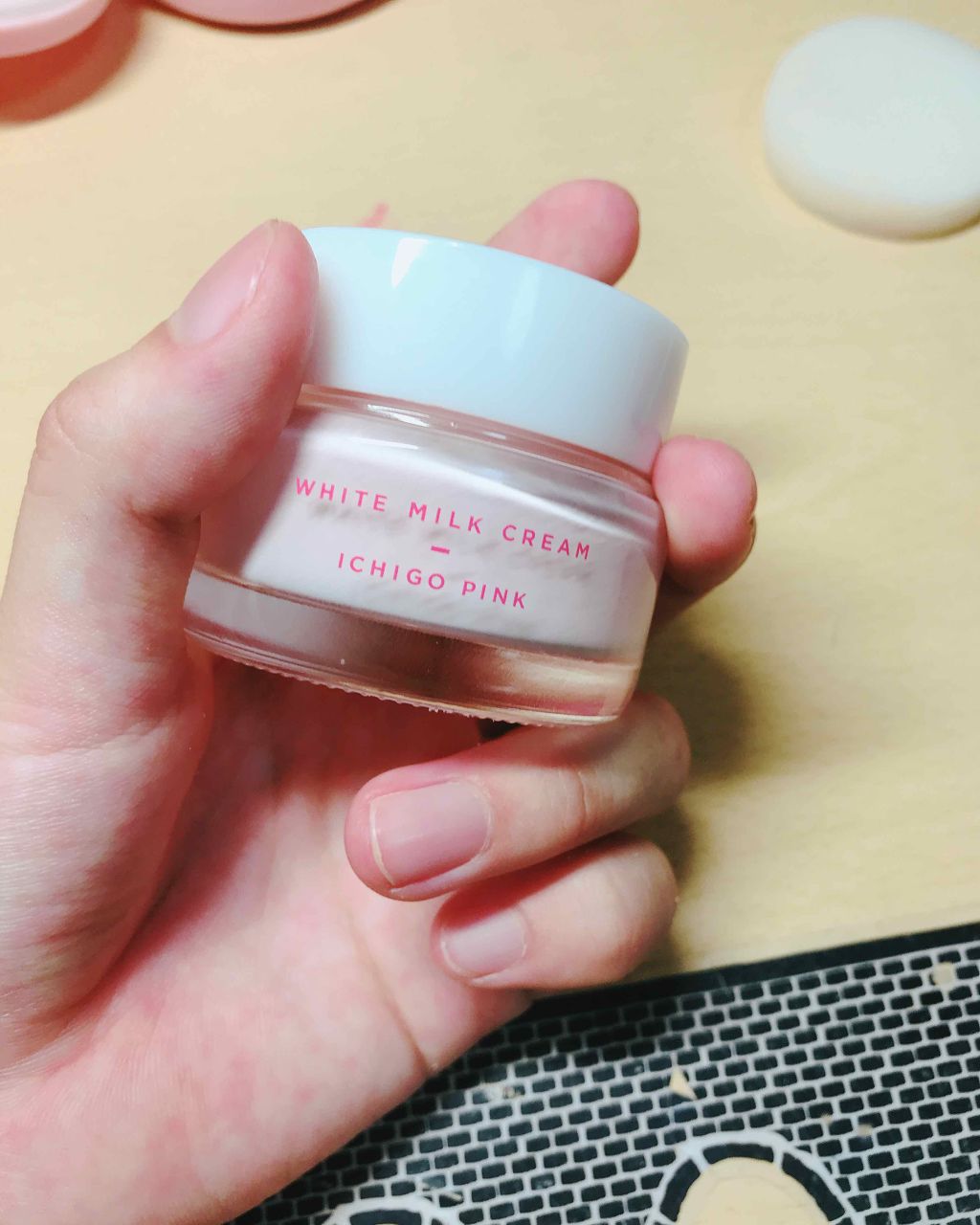 ハトムギ化粧水(ナチュリエ スキンコンディショナー R )/ナチュリエ/化粧水を使ったクチコミ(1枚目)