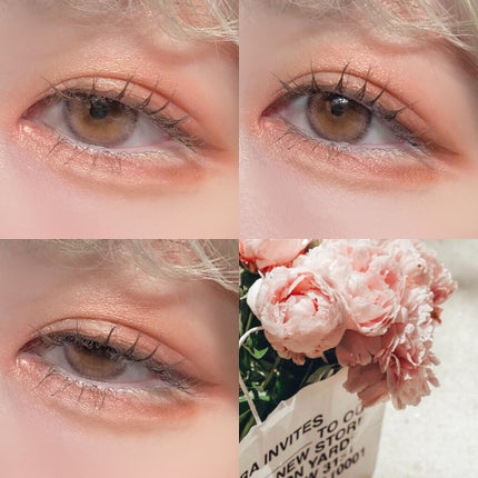 2021 F/Wルックブックパレット/espoir/アイシャドウパレットを使ったクチコミ(4枚目)